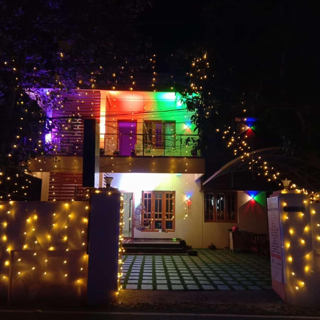 Sree Valsam Inn Bed Breakfast Alappuzha Kültér fotó