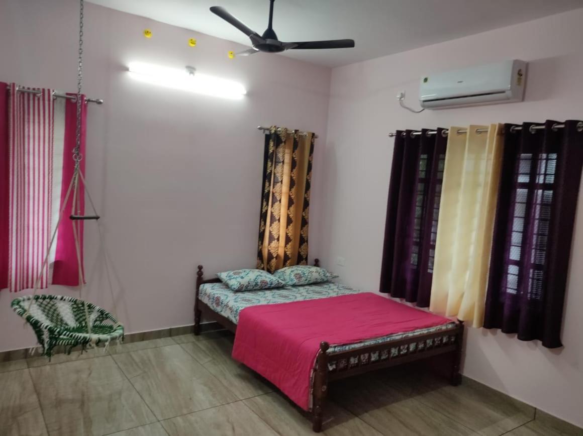 Sree Valsam Inn Bed Breakfast Alappuzha Kültér fotó